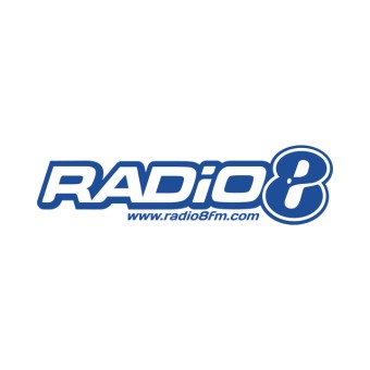 Radio 8 logo