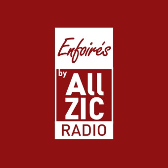 Allzic Radio ENFOIRES logo