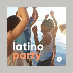 RadioStar - Latino Party logo