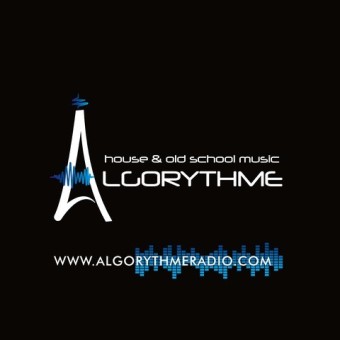 AlgoRythme Radio House Old School logo