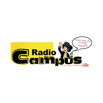 Radio Campus Lille logo