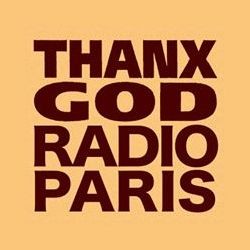 THANX GOD RADIO PARIS logo
