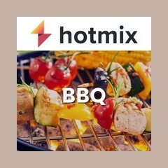 Hotmixradio BBQ logo