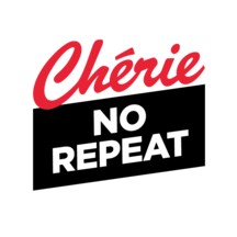 CHERIE NO REPEAT logo