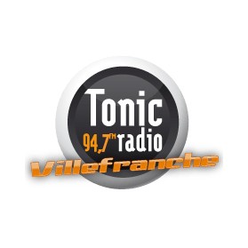 Tonic Radio Ville Franche 94.7 FM logo