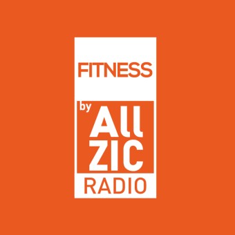 Allzic Radio FITNESS logo