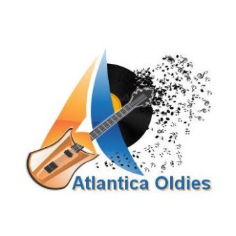 Atlantica Oldies logo