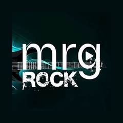 MRG Rock logo