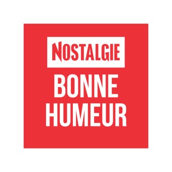 NOSTALGIE BONNE HUMEUR logo