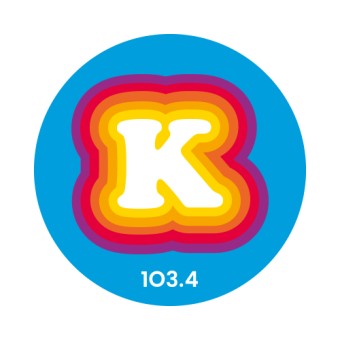 Frequence K 103.4 logo