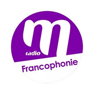 M Radio Francophonie logo