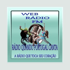 Rádio Quando Portugal Canta logo