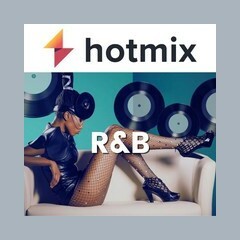 Hotmixradio R&B logo