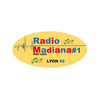 Radio Madiana#1 logo