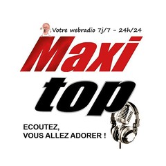 MAXITOP Radio logo