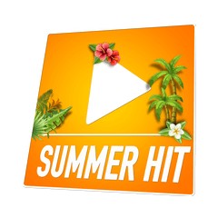 100% Radio Summer Hit logo