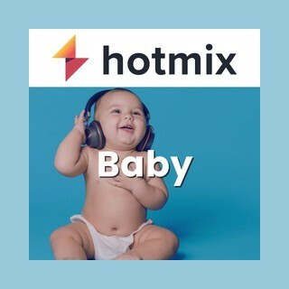 Hotmixradio Baby logo