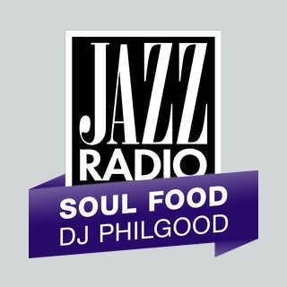 Jazz Radio Soul Food by DJ Philgood logo