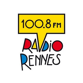Radio Rennes 100.8 FM logo