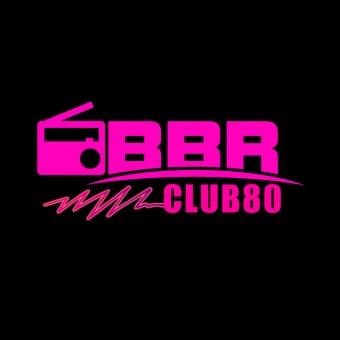 BBR CLUB 80 99.3 logo