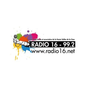 Radio 16 logo