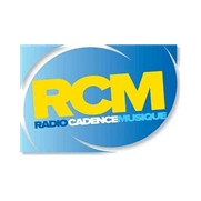 Radio Cadence Musique ( RCM ) logo
