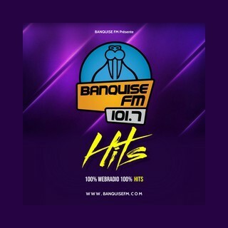 Banquise Hits logo