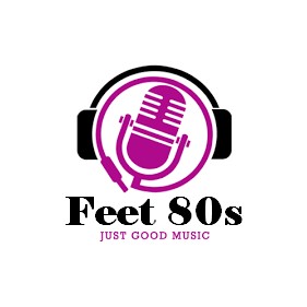 Feet Radio 80 logo