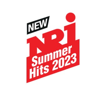 NRJ SUMMER HITS 2023 logo