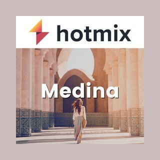 Hotmixradio Medina logo