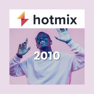 Hotmixradio 2010 logo