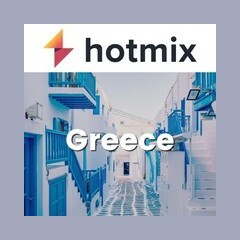 Hotmixradio Greece logo