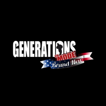 Generations En Mode Brand New logo