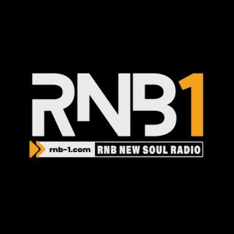 RNB1 RADIO logo
