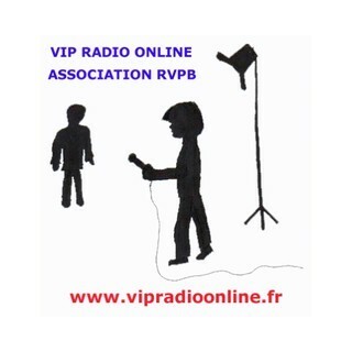 Vip Radio logo
