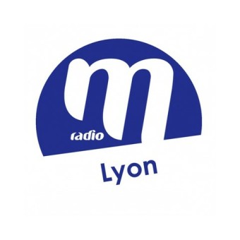 M Radio Lyon logo