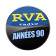 Radio RVA - Années 90 logo