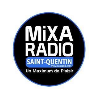 Mixaradio Saint-Quentin logo