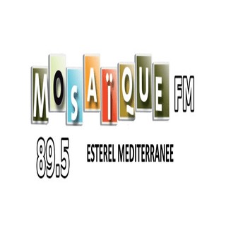 Mosaïque FM logo