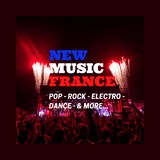New Music France logo