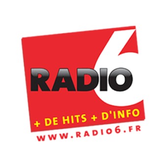 Radio 6 - Pures Sensations logo