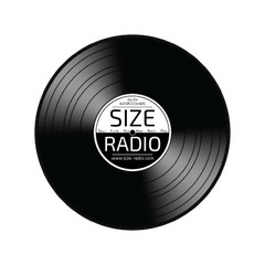 Size Radio logo