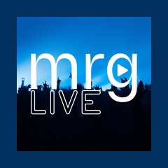 MRG Live logo
