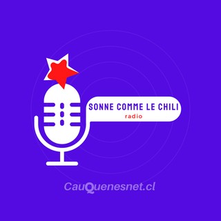 Sonne comme le Chili: Cauquenesnet Radio logo