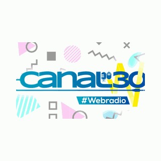 Canal 30 logo