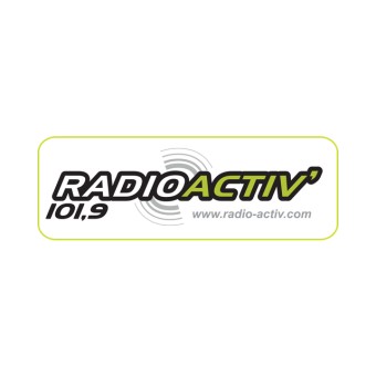 Radio Activ' 101.9 FM logo