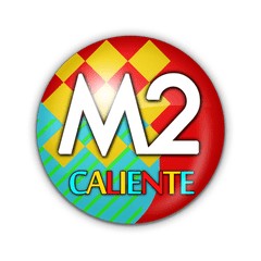 M2 Caliente logo