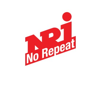 NRJ NO REPEAT logo
