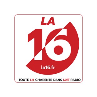 Radio LA16 Charente logo