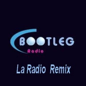BootlegRadio logo
